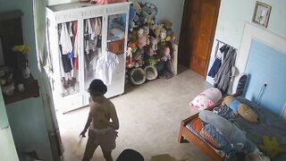 hack cam phòng ngủ bé hàng xóm 2k8 nhìn chỉ muốn đi tù - phần 2