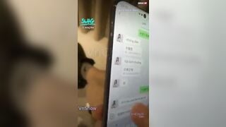 Tàu khựa qua Việt Nam chơi gái còn q.u.a.y lén, 1 hôm chơi một e mới chất