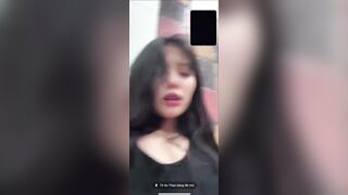 Dụ con bạn thân call show vú show lồn