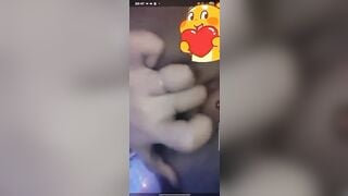 Gái call lol cho người yêu xem