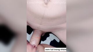 Loạn luân em trai đụ rồi bắn tinh ngập lồn chị gái