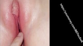 Lồn non khít quá đút không vào