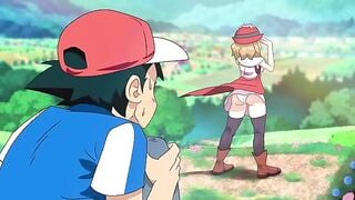 Pokemon catrtoon 4