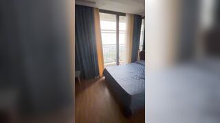 Clip Sex Thanh niên chuyên check những em gái mới lớn 2