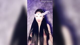 yylive em quỳnh vú bự hàng ngon livetream show hàng nhảy khiêu dâm cực xinh p6