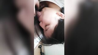 Người yêu đit bự thích bú cu
