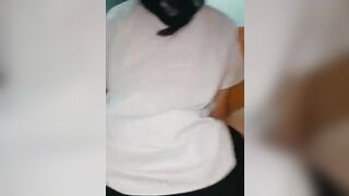 bé nó mới lớp 11 thôi mà làm tình chuyên nghiệp quá