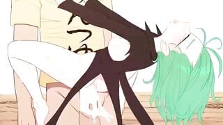 Hentai Tatsumaki phim One Punch Man