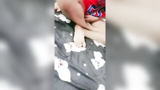 Seri Thác Loạn: 4 chị em bán dâm, xuất trong vào lồn em gái