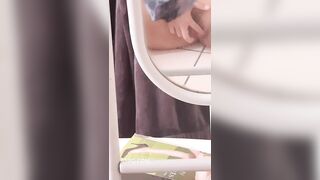 Em học sinh k9 thủ dâm khiêu dâm gửi cho ny