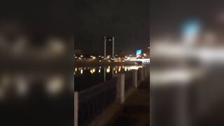 Đụ trên đường phố kệ người lạ đi qua lại