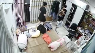 hack cam phòng ngủ bé hàng xóm xinh gái - phần 7