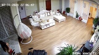 hackcam phòng ngủ  thay quần áo - phần 2