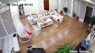 hackcam phòng ngủ  thay quần áo - phần 3