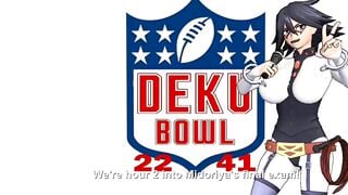 Hentai Hero Academia 10