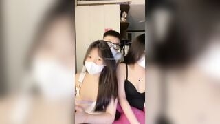 rủ some ch!ch , ai ngờ tụi nó chịu cho ch!ch free luôn, quá ngon