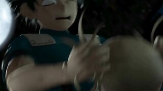 Hentai Hero Academia 12