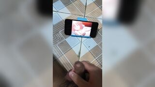 Đố biết đang xem phim gì để lọ!