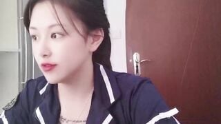 Em Gái Tự Quay Thủ Dâm Tập 395