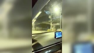 địt nhau trên xe với bé người yêu xinh xắn