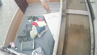 siêu phẩm 1 không 2 hack cam gái việt thay quần áo - phần 1