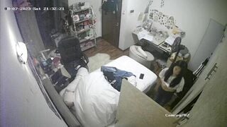 siêu phẩm 1 không 2 hack cam gái việt thay quần áo - phần 2