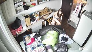 siêu phẩm 1 không 2 hack cam gái việt thay quần áo - phần 10