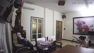 siêu phẩm 1 không 2 hack cam gái việt thay quần áo - phần 11