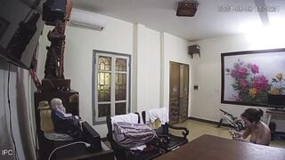 siêu phẩm 1 không 2 hack cam gái việt thay quần áo - phần 11