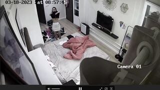 siêu phẩm 1 không 2 hack cam gái việt thay quần áo - phần 12