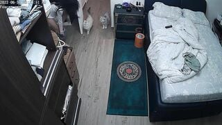 siêu phẩm 1 không 2 hack cam gái việt thay quần áo - phần 16