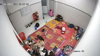 siêu phẩm 1 không 2 hack cam gái việt thay quần áo - phần 17
