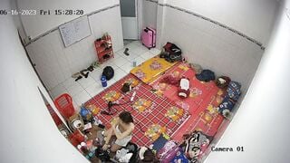 siêu phẩm 1 không 2 hack cam gái việt thay quần áo - phần 17
