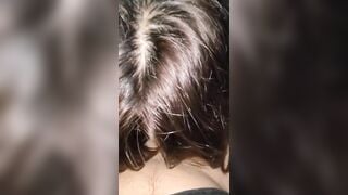 Được em bú mút cả trên lẫn dưới