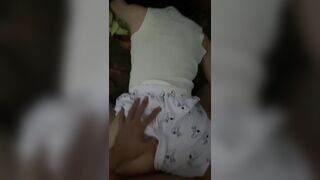 cực phẩm bé sinh viên năm nhất da trắng muốt - phần 1