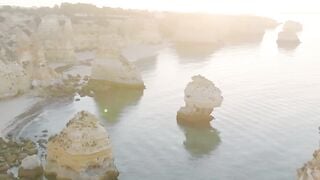 Em gái thủ dâm với view biển đảo cực chill