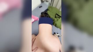 Địt em gái gọi mông to lồn khít sướng tê cặc