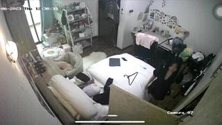 siêu phẩm hack cam phòng gái xinh thay quần áo có 102 - phần 6