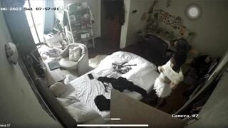 siêu phẩm hack cam phòng gái xinh thay quần áo có 102 - phần 7