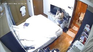 siêu phẩm hack cam phòng gái xinh thay quần áo có 102 - phần 13