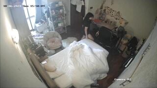 siêu phẩm hack cam phòng gái xinh thay quần áo có 102 - phần 15