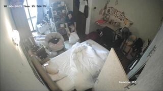 siêu phẩm hack cam phòng gái xinh thay quần áo có 102 - phần 15