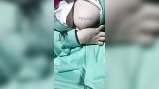 gái xinh nửa đêm xuống đường thủ dâm