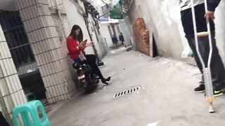 Điếm chinase