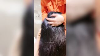 Live gạ anh thợ điện địt nhau