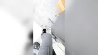 Sếp địt cô thư ký chân dài lồn không lông cực múp