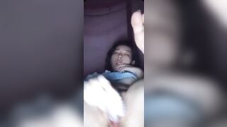 Gia Mỹ móc cua cùng ny bị quay màn hình #3