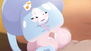 Hatterene boobsjob