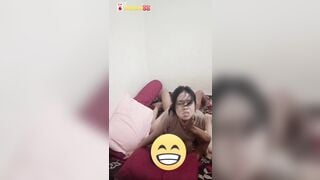 Địt tung lồn chị dâu râm đãng