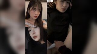 Phá trinh con bạn thân xinh đẹp 2k9 ngại ngùng vì lần đầu